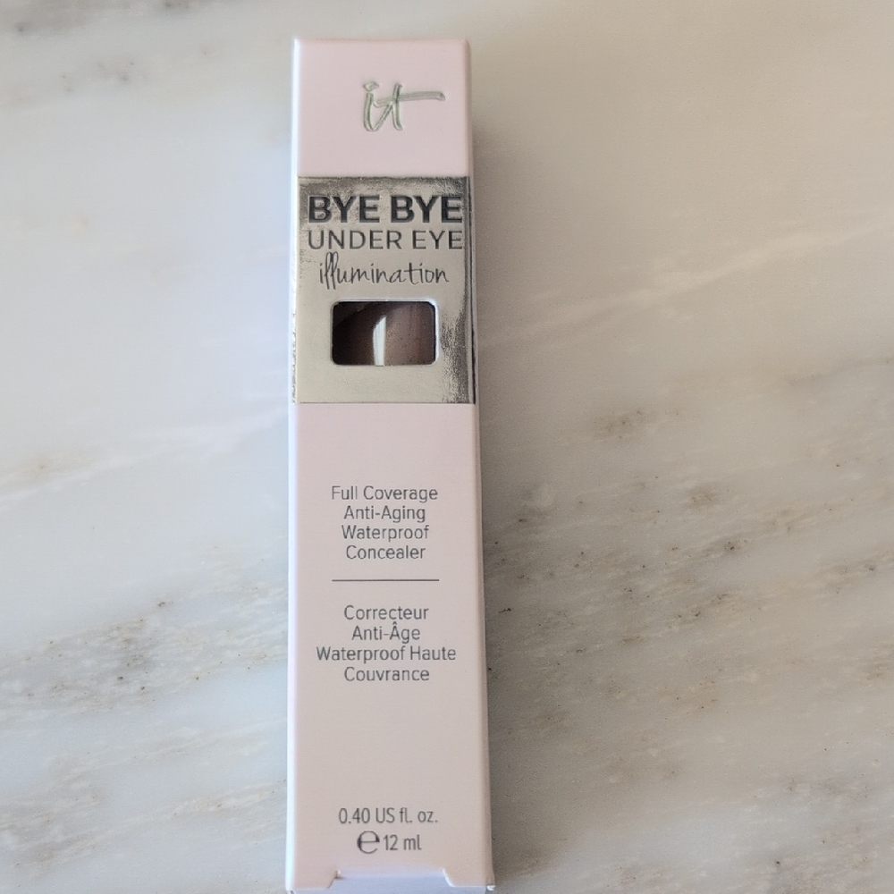 IT Cosmetics Bye Bye Under Eye Concealer - Cream